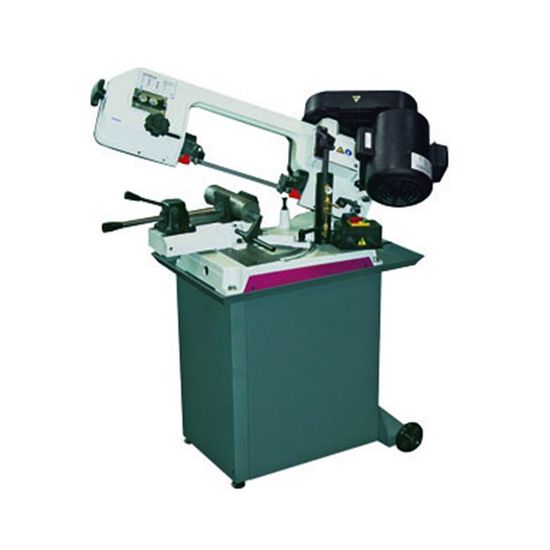 OPTIMUM / Band Saw Metal, Industrial Quality, Micro-Tec / S131GH
